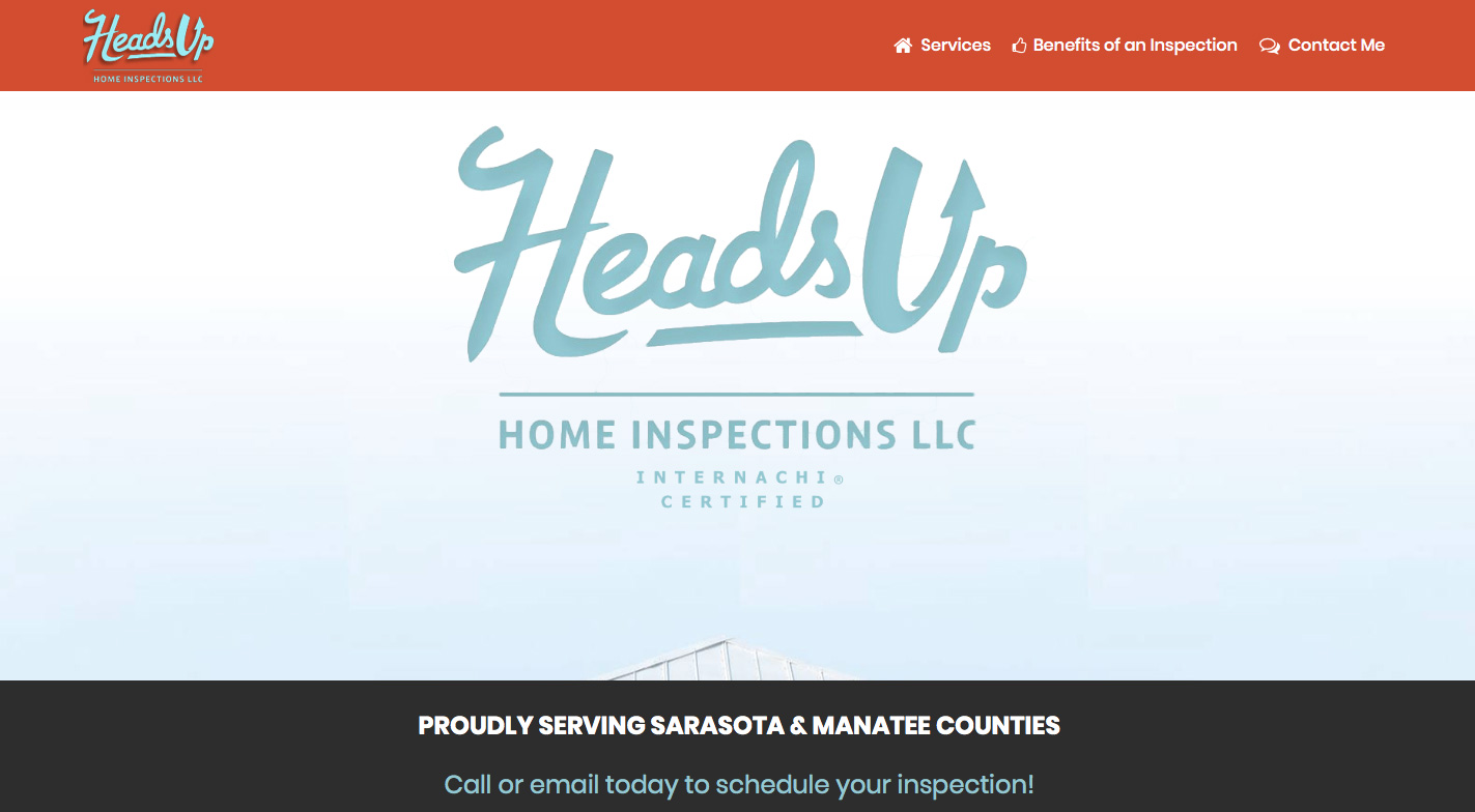 Heads Up Home Inspections LLC